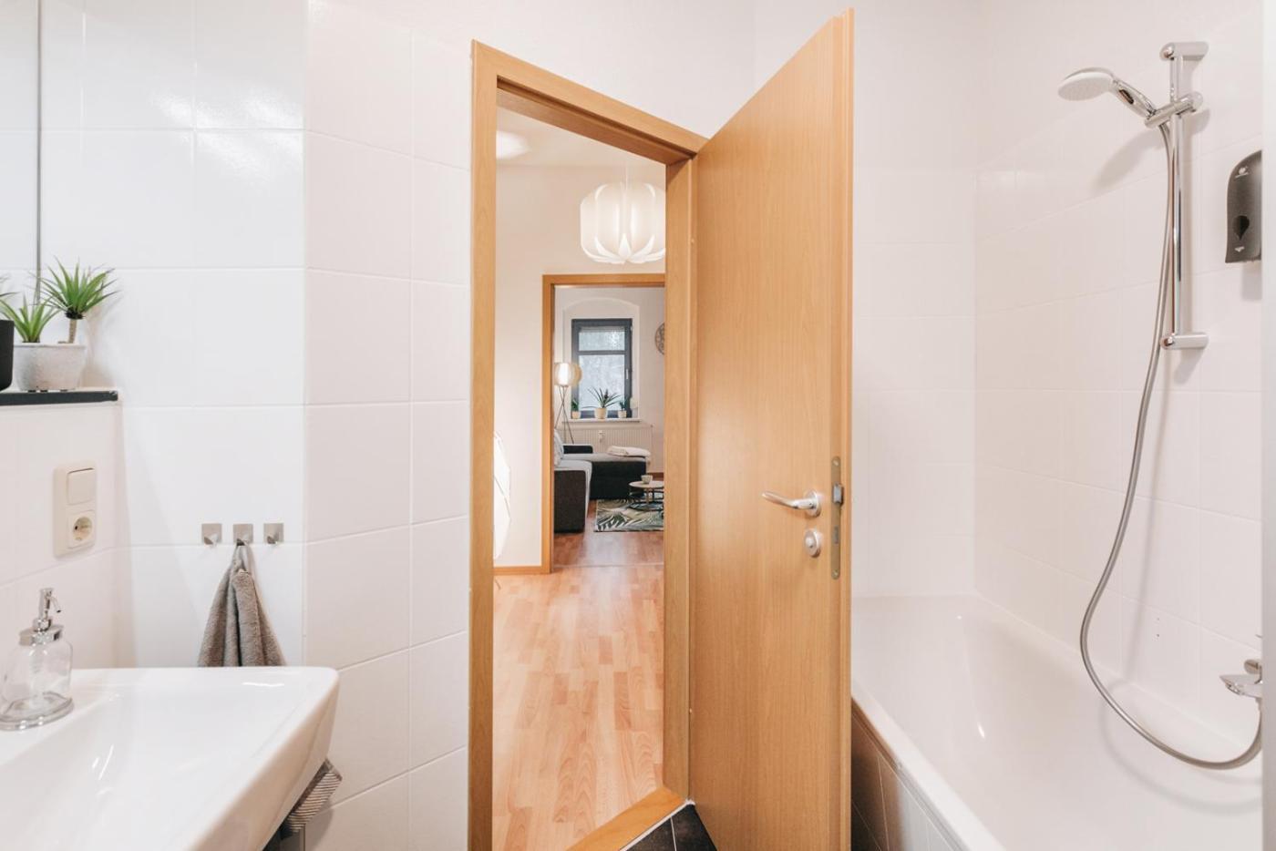 Apartmenthaus Мейсен Экстерьер фото