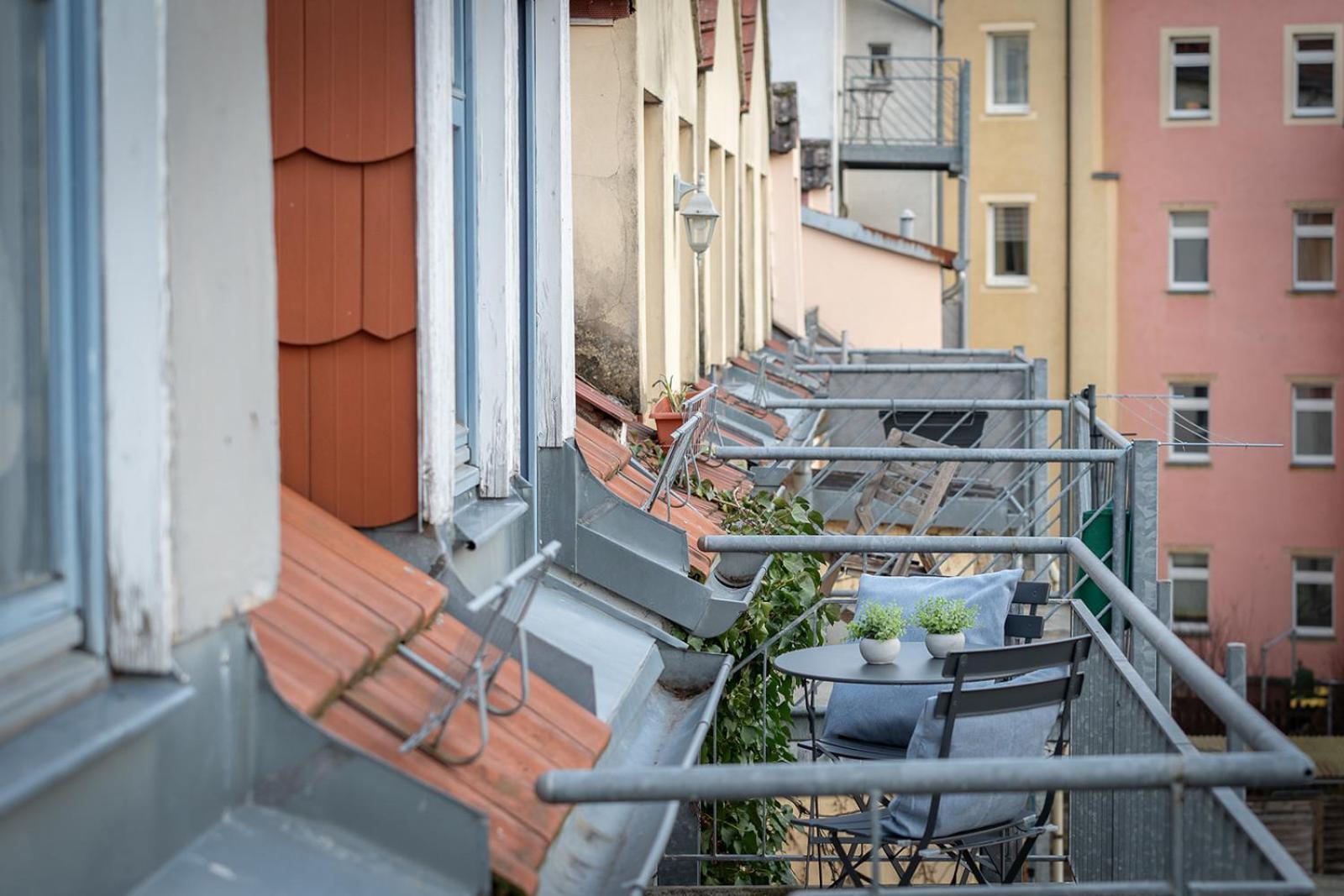 Apartmenthaus Мейсен Экстерьер фото