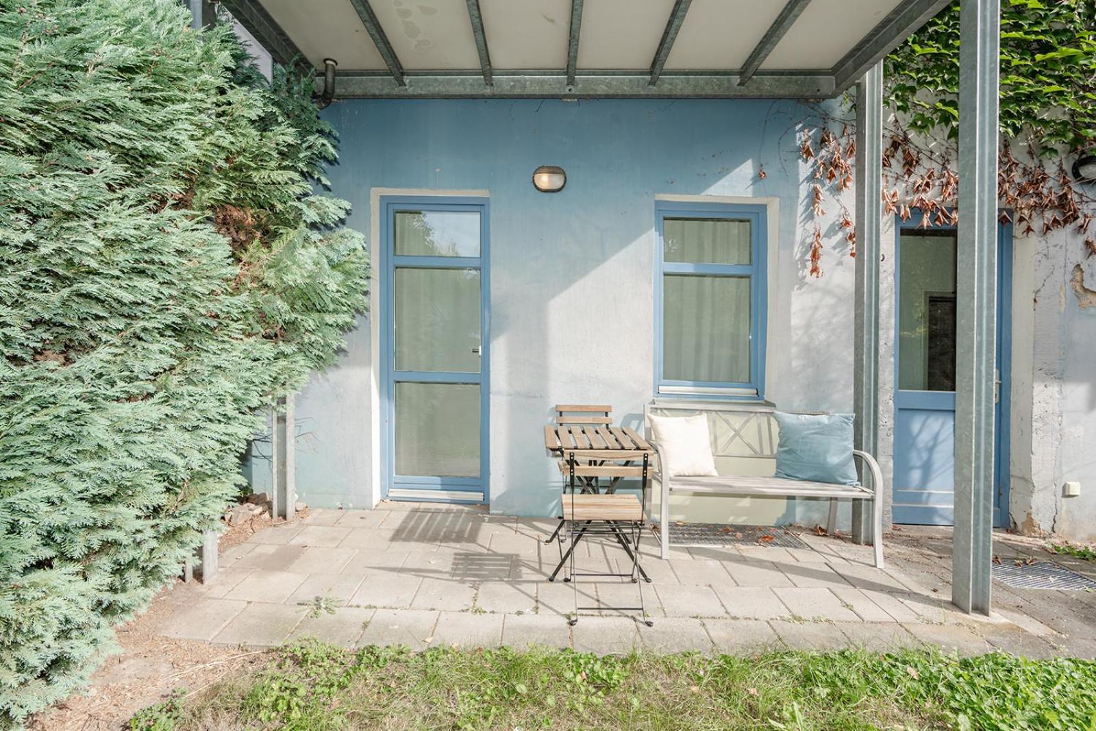 Apartmenthaus Мейсен Экстерьер фото