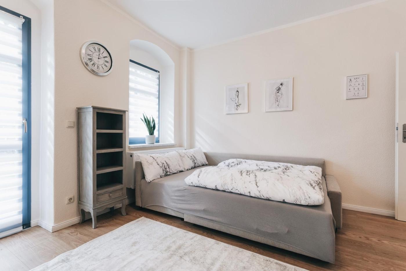 Apartmenthaus Мейсен Экстерьер фото