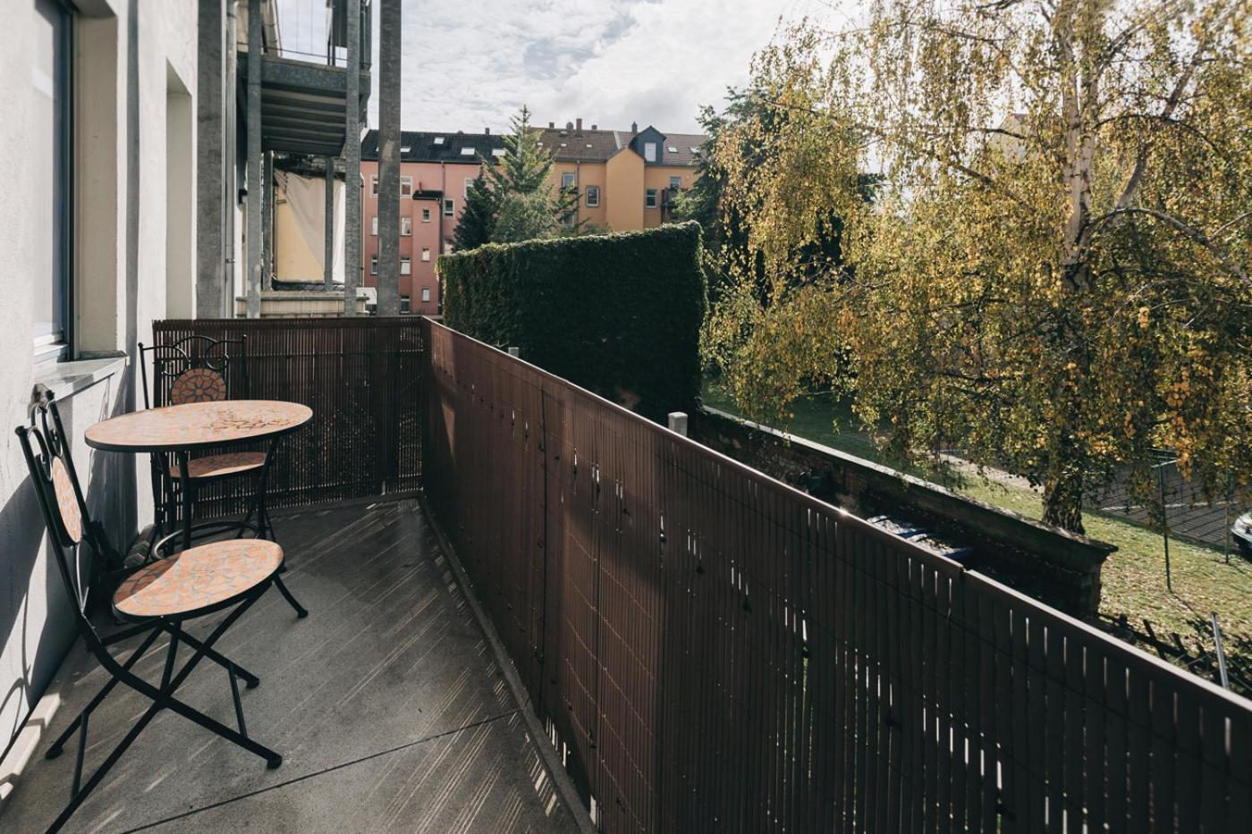 Apartmenthaus Мейсен Экстерьер фото