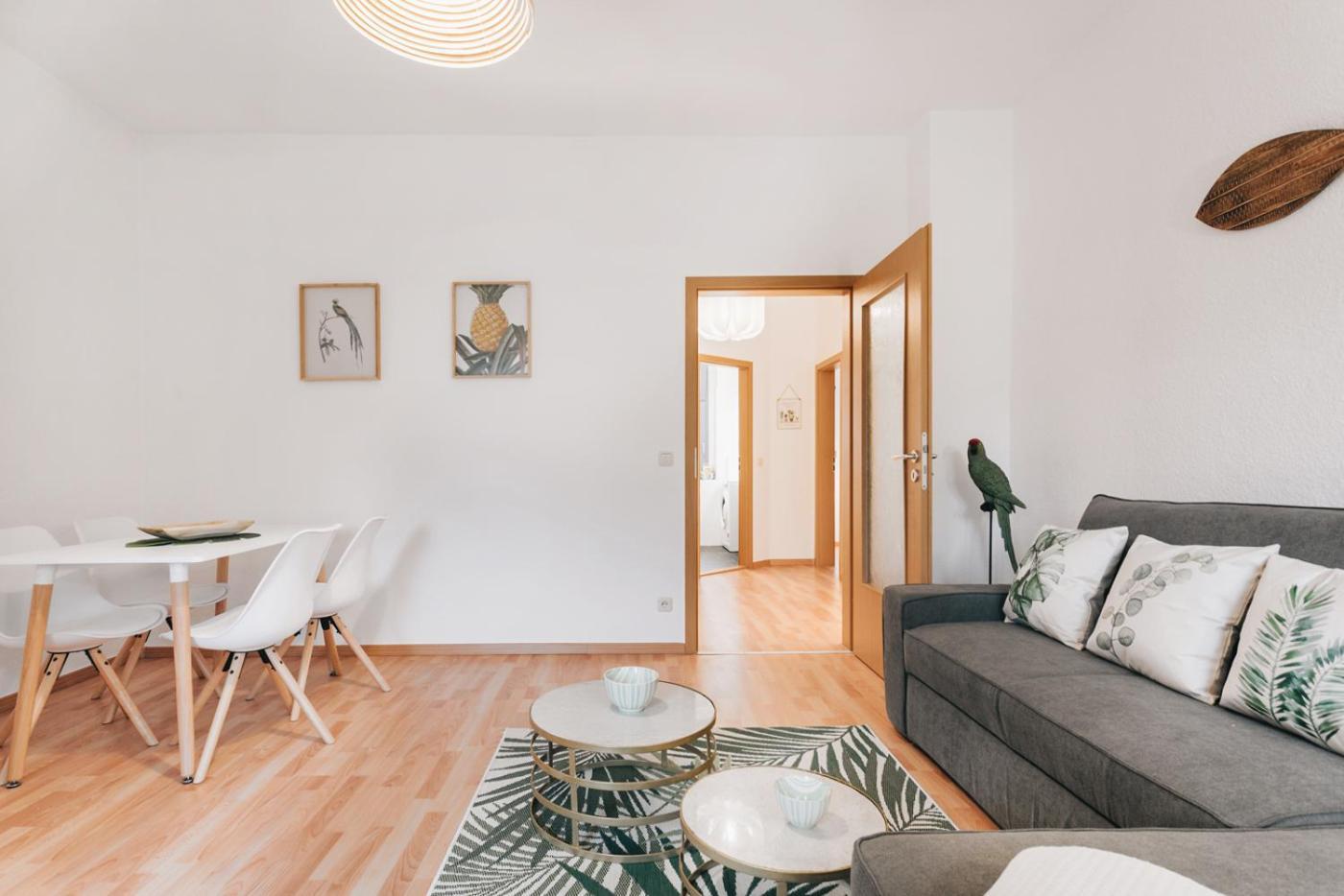 Apartmenthaus Мейсен Экстерьер фото