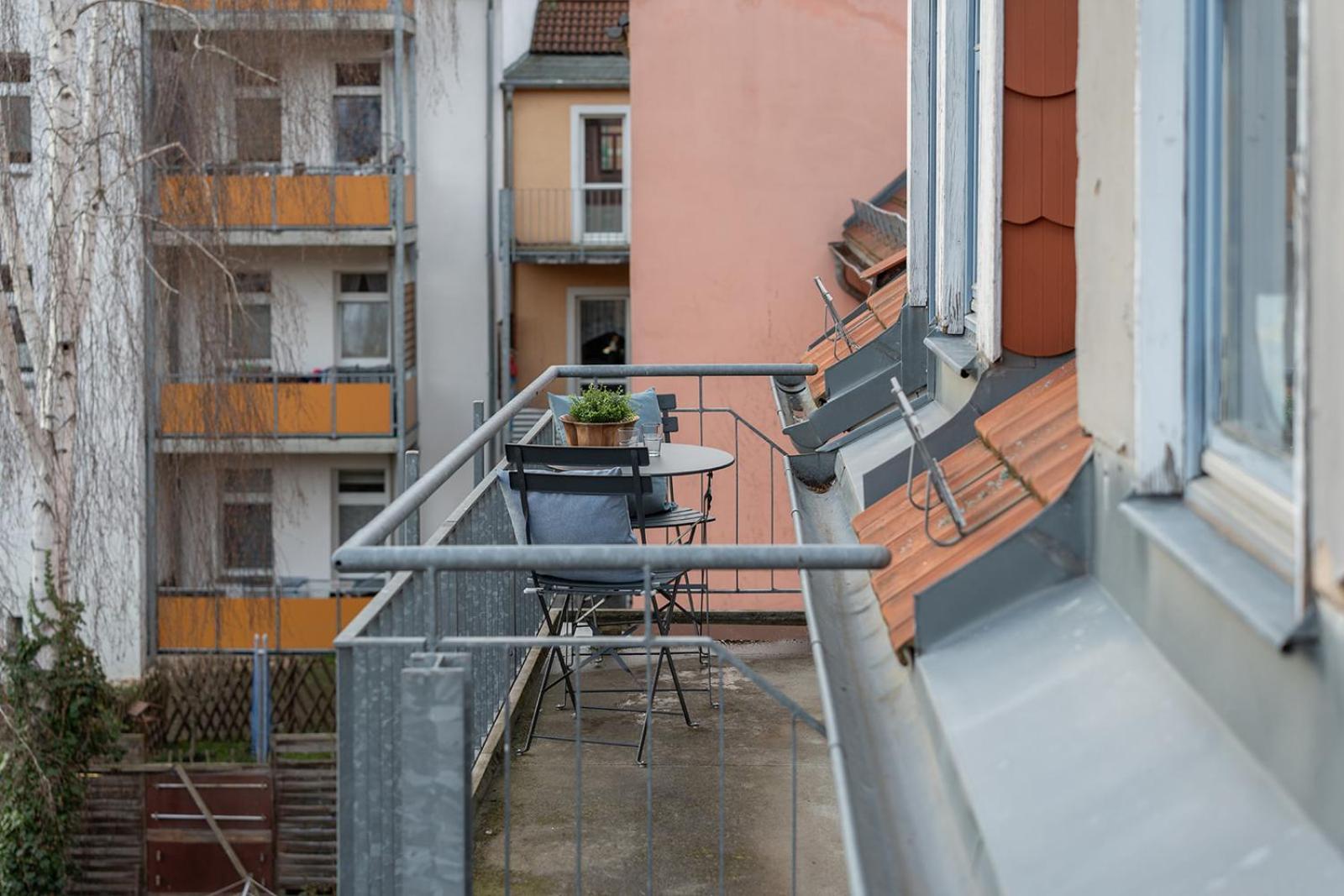 Apartmenthaus Мейсен Экстерьер фото