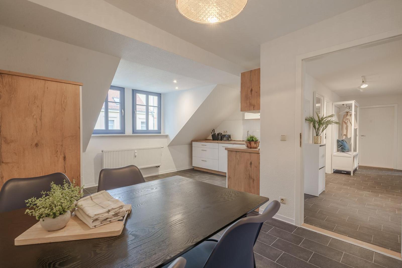 Apartmenthaus Мейсен Экстерьер фото