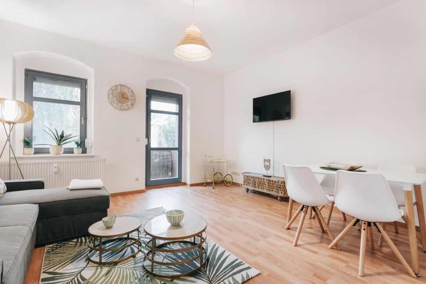 Apartmenthaus Мейсен Экстерьер фото